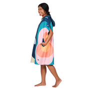 dock and bay poncho adults