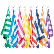 dock and bay towels beach