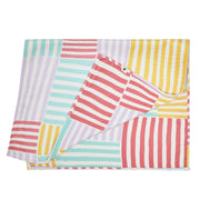 dock and bay tea towel