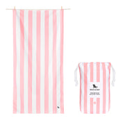 dock and bay beach towel + bag bundle
