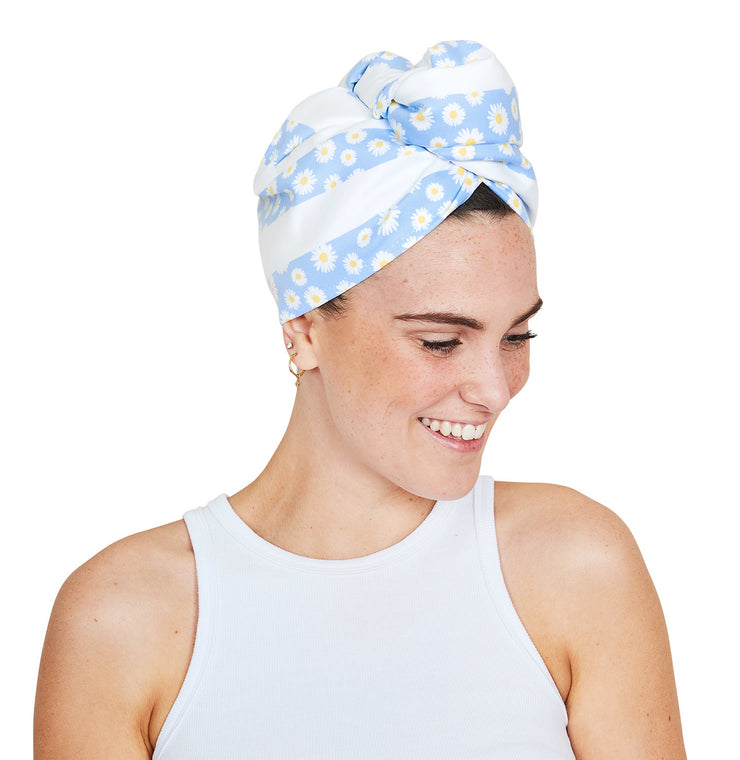 dock and bay hair wraps