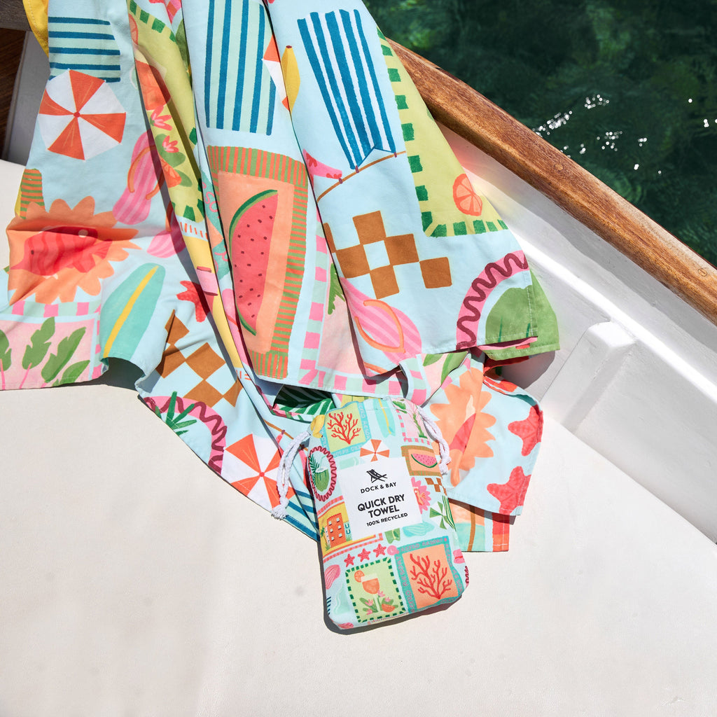 dock & bay