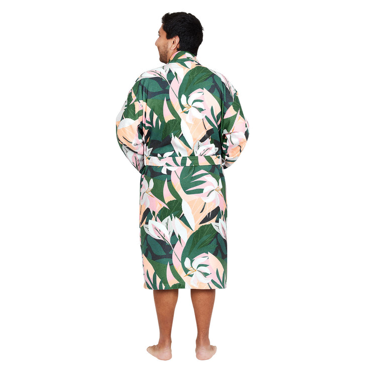 dock and bay bath robe