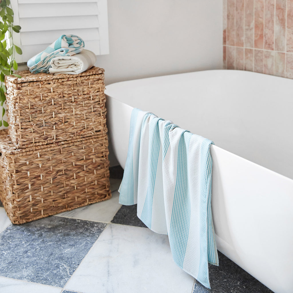 dock and bay towels home