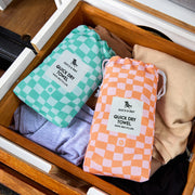 dock and bay towels beach