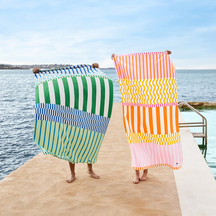 dock and bay quick dry towels