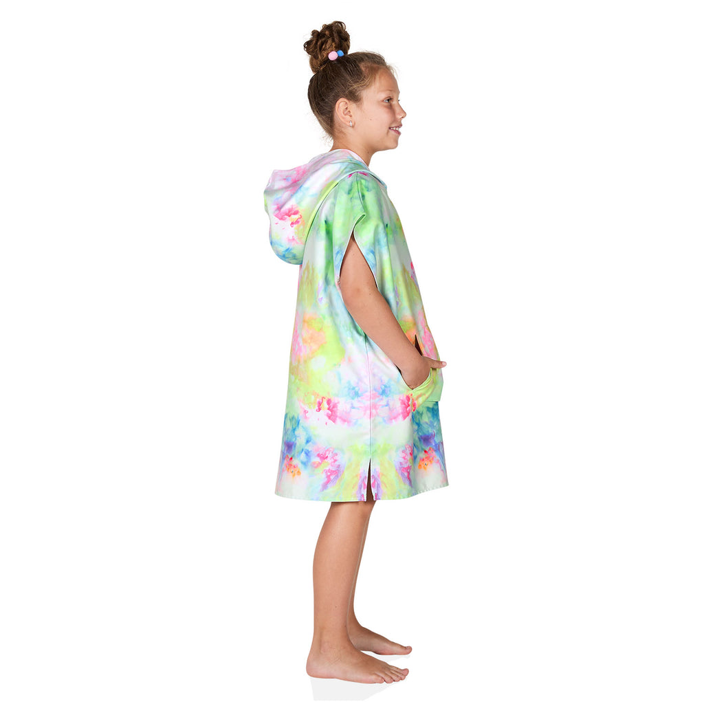 dock and bay poncho kids