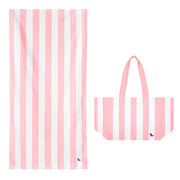 Dock & Bay Everyday Tote Bag - Compact & Foldable Beach Bag, Made from 100% Recycled