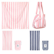 Dock & Bay Towel XXL, Towel x 2 + Bag Bundle - Set A