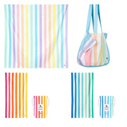  Dock Bay Product BUNDLE-BEACH-KIT-TOWLB-SUM-X2-UNICN
