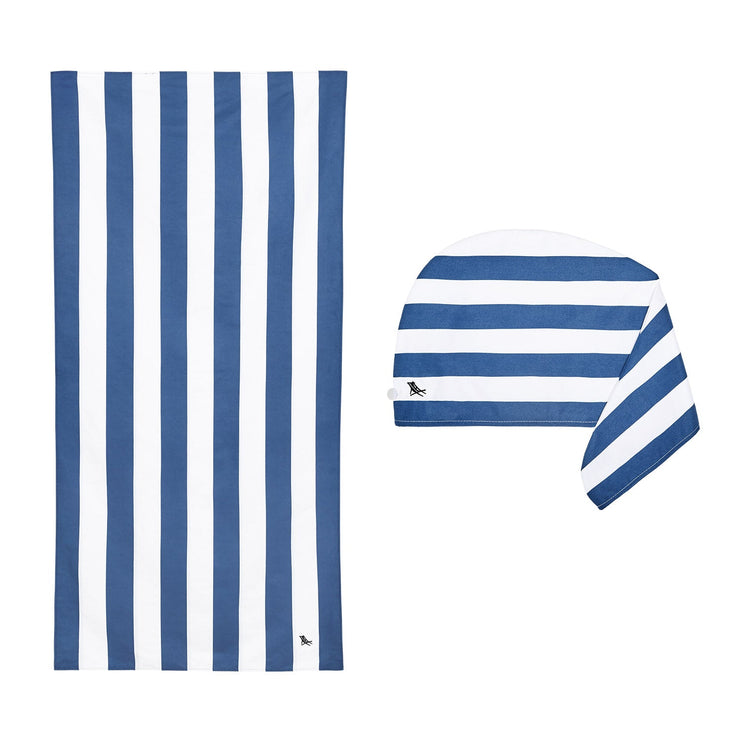 Dock & Bay - The Perfect Pairs Bundle - Whitsunday Blue