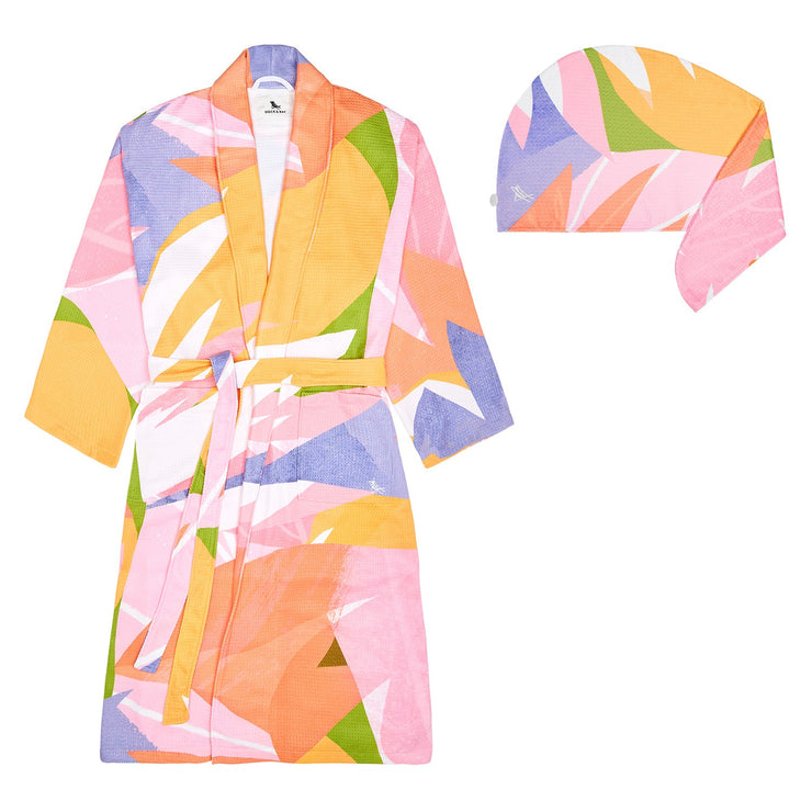 Dock & Bay Bath Robe - Sinharaja Haven