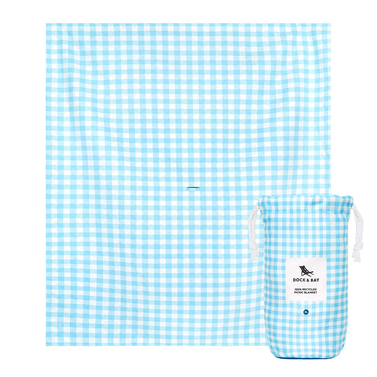 Dock & Bay Picnic Blanket