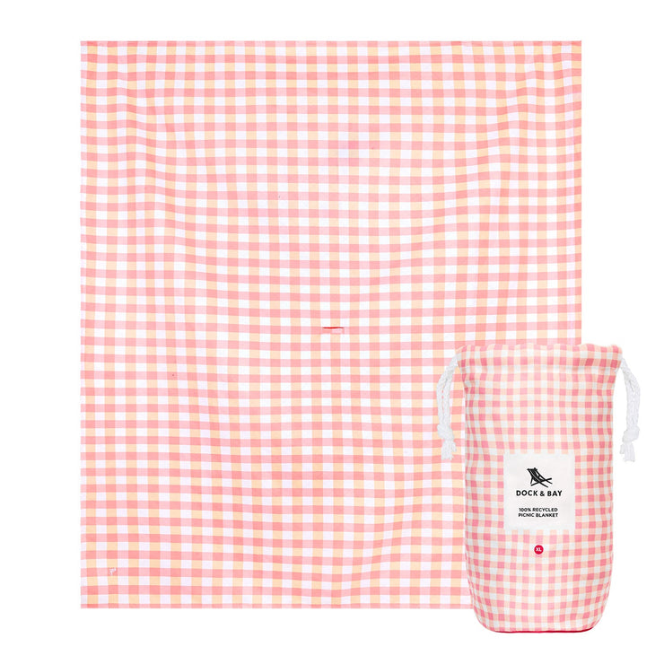 Dock & Bay Picnic Blanket