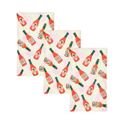 Dock & Bay Tea Towels - Hot Sauce