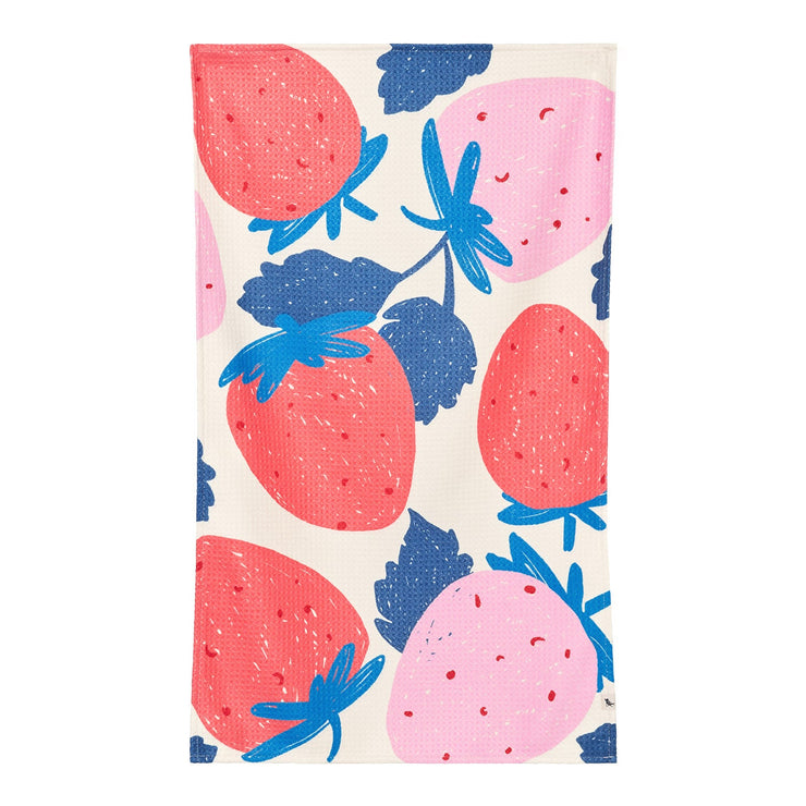 Dock & Bay Tea Towels - Berry Good