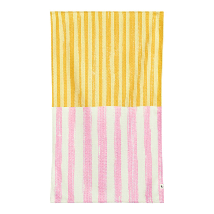 Dock & Bay Tea Towel - Pink Grapefruit