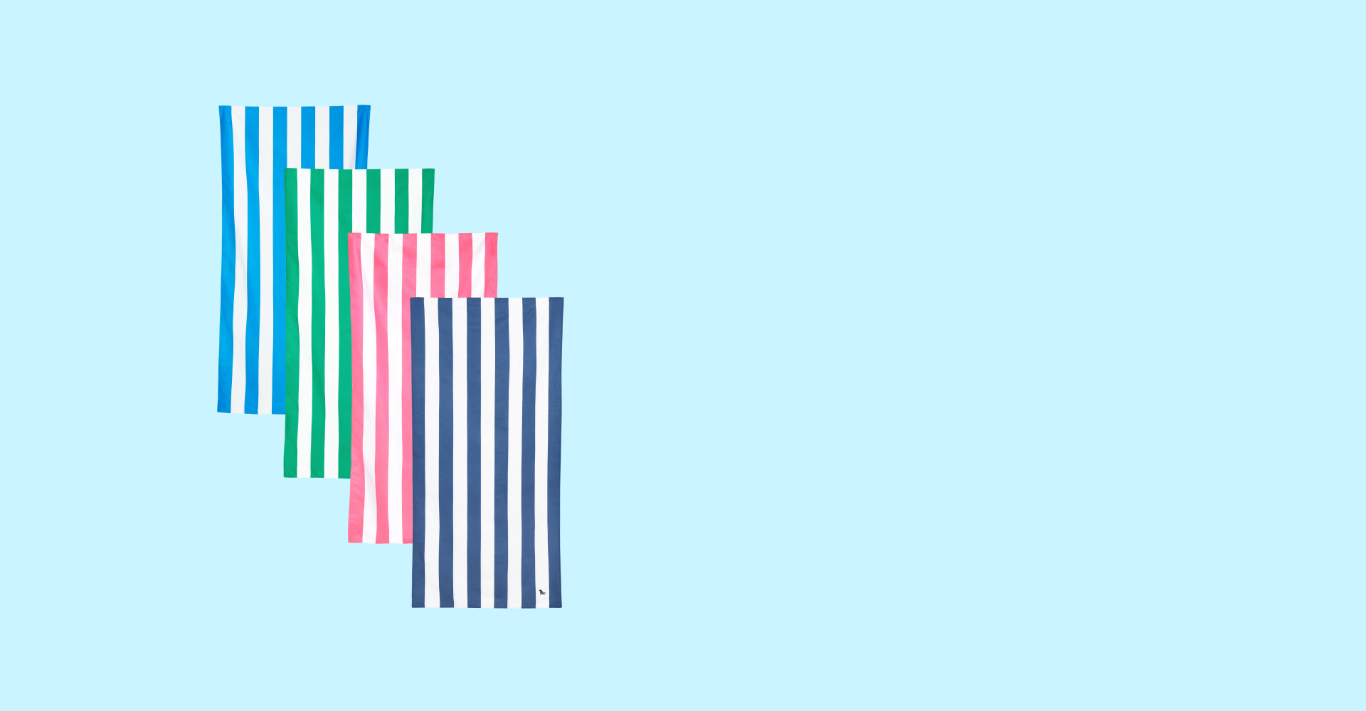 Dock & Bay Quick Dry Towels - The Originals (Set of 4)