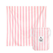 Dock & Bay Quick Dry Towel - Extra Extra Large - Malibu Pink