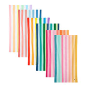 Dock & Bay Quick Dry Towels - Rainbow Shores (Set of 6)