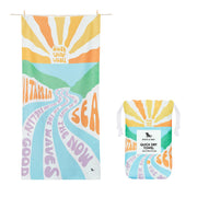 Dock & Bay Quick Dry Towel - Vitamin Sea