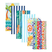 Dock & Bay Kids Beach Towel - Express Yourself