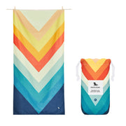 Dock & Bay Quick Dry Towels - Chevron Chic