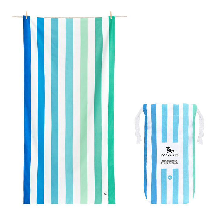 Dock & Bay Quick Dry Towels