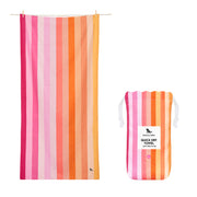 Dock & Bay Quick Dry Towel - Miami Sorbet