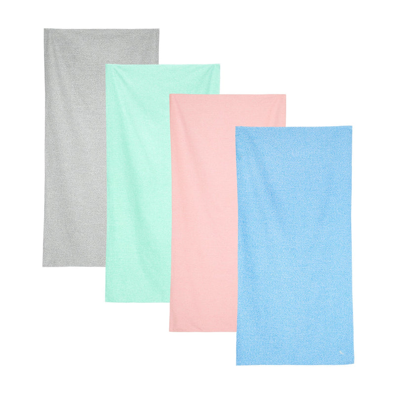 Dock & Bay Quick Dry Towels - Essential (Set of 4)
