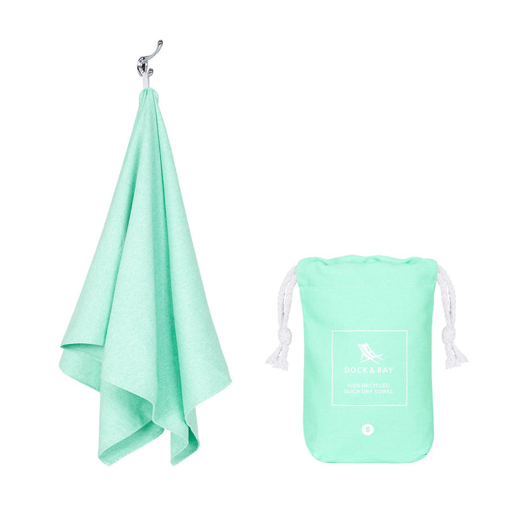  Dock Bay Product TOWLF-ESS-GREEN