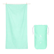 Dock Bay Product TOWLF-ESS-GREEN