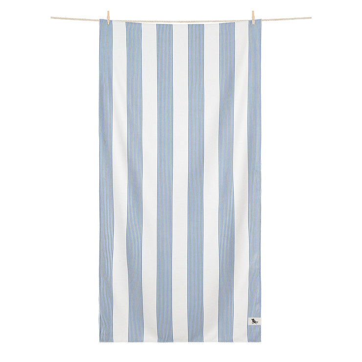 Dock & Bay Bath Towels - Storm Cloud - Outlet