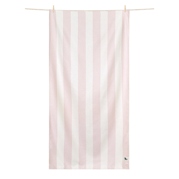 Dock & Bay Bath Towels - Primrose Pink - Outlet