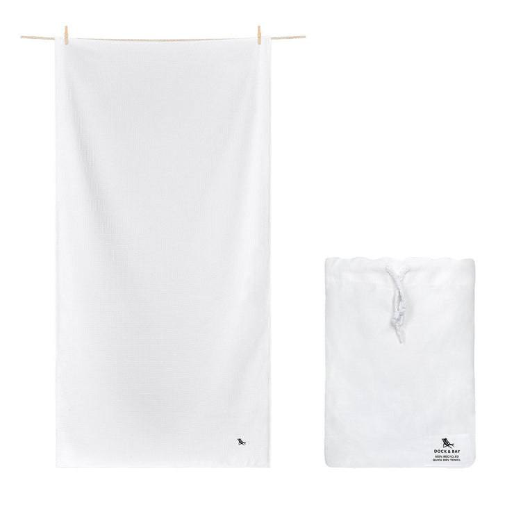 Dock & Bay Bath Towels