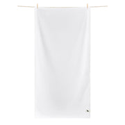 Dock & Bay Bath Towels - Crystal White - Outlet