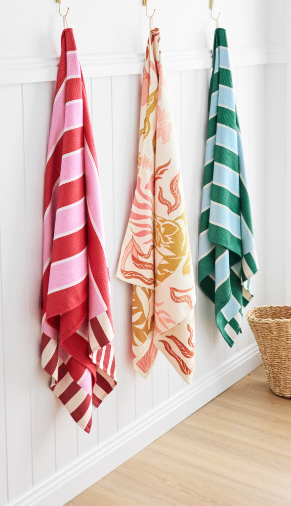 Towels - Bath - Sets