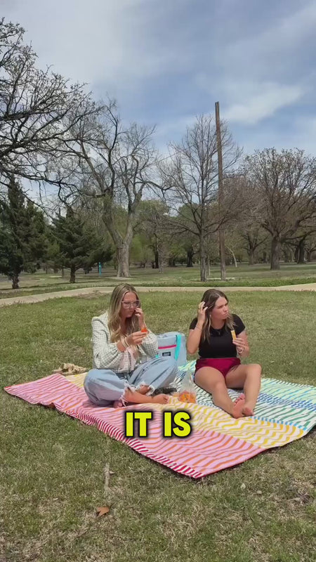 PICNIC - Stripe Up Your Life (Kenna Spencer)