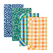 Dock & Bay Dog Towels - Mismatched Mutts (Set of 4)